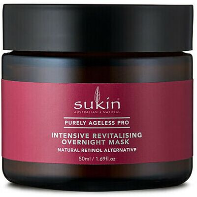 Sukin Pro Intensive Revitalising Overnight Mask - Skincare Sukin Pro Intensive Revitalising Overnight Mask - Skincare