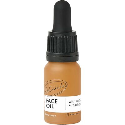 UpCircle Face Oil with Coffee, Rosehip & Jojoba - Mini Size UpCircle Face Oil with Coffee, Rosehip & Jojoba - Mini Size