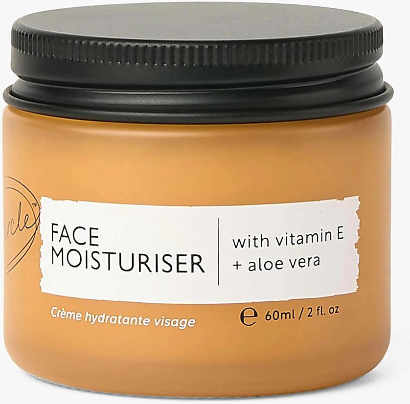 UpCircle Face Moisturiser with Vitamin E & Aloe Vera