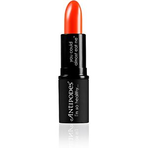 Antipodes Piha Beach Tangerine Lipstick Antipodes Piha Beach Tangerine Lipstick