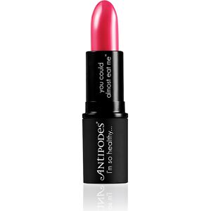 Antipodes Dragon Fruit Pink Lipstick Antipodes Dragon Fruit Pink Lipstick