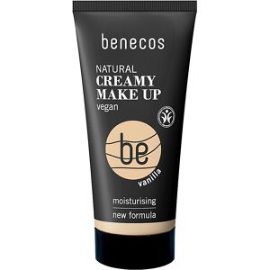 benecos Vanilla Foundation - Natural Creamy Matte Foundation benecos Vanilla Foundation - Natural Creamy Matte Foundation