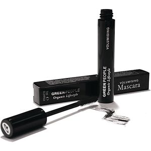 Green People Organic Mascara - Black 7ml Green People Organic Mascara - Black 7ml
