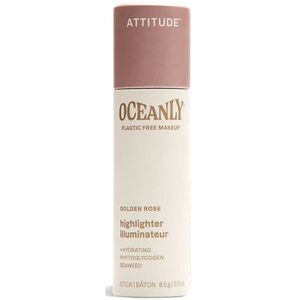 Attitude Oceanly Highlighter stick - Golden Rose Attitude Oceanly Highlighter stick - Golden Rose