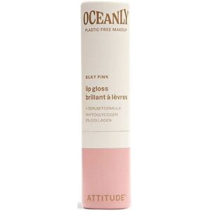 Attitude Oceanly Lip Gloss - Silky Pink Attitude Oceanly Lip Gloss - Silky Pink