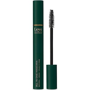Love Ethical Beauty All-in-One Natural Mascara: Black Love Ethical Beauty All-in-One Natural Mascara: Black