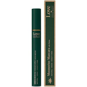 Love Ethical Beauty Mesmerise Mascara: Black Love Ethical Beauty Mesmerise Mascara: Black