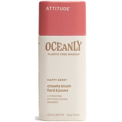 Attitude Oceanly Cheeks Blush - Happy Berry Attitude Oceanly Cheeks Blush - Happy Berry