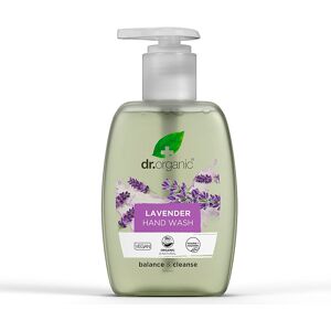Dr Organic Lavender Hand Wash Dr Organic Lavender Hand Wash