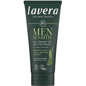 Lavera Men's Sensitive 3 in 1 Shower Gel Lavera Men's Sensitive 3 in 1 Shower Gel