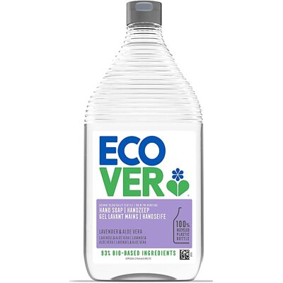 Ecover Hand Soap Lavender & Aloe Vera - Hand Soap Ecover Hand Soap Lavender & Aloe Vera - Hand Soap