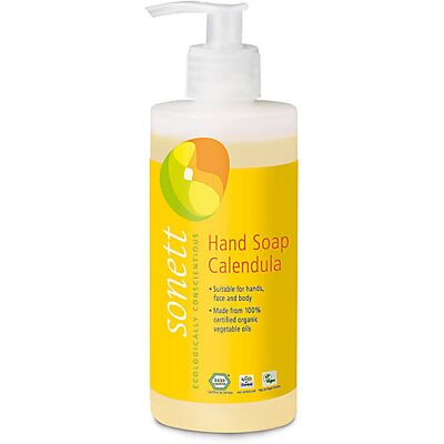 Sonett Hand Soap - Calendula 300ml Sonett Hand Soap - Calendula 300ml