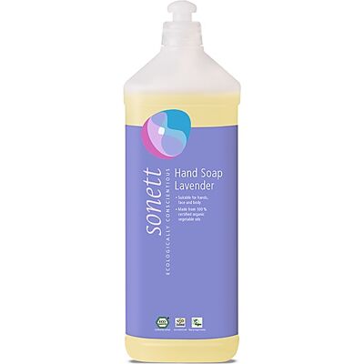 Sonett Organic Lavender Hand Soap - Hand Soap Sonett Organic Lavender Hand Soap - Hand Soap