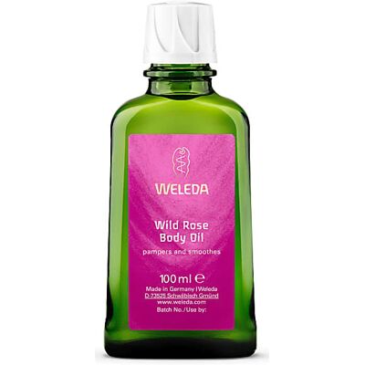 Weleda Wild Rose Body Oil Weleda Wild Rose Body Oil