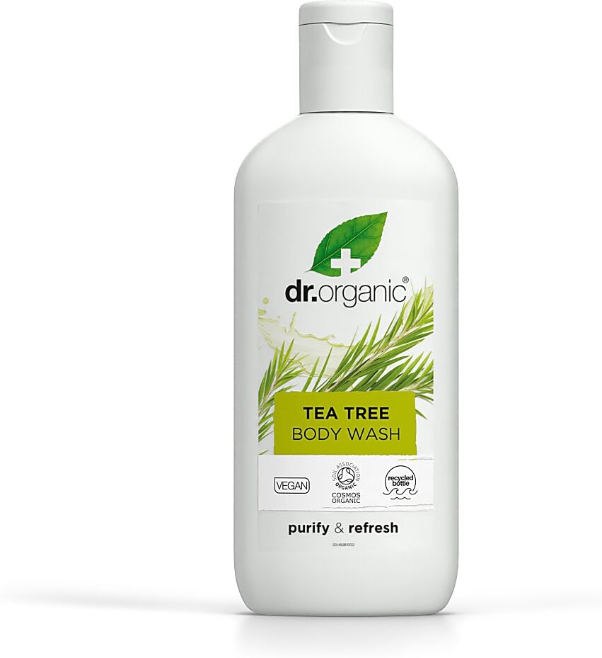 Dr Organic Tea Tree Body Wash