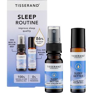 Tisserand Aromatherapy Tisserand Sleep Routine Duo Tisserand Aromatherapy Tisserand Sleep Routine Duo