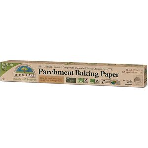If You Care 100% Unbleached Parchment Paper If You Care 100% Unbleached Parchment Paper