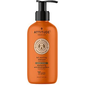 Attitude Furry Friends Itch Soothing Shampoo for Pets Attitude Furry Friends Itch Soothing Shampoo for Pets