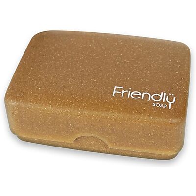 Friendly Soap Organic Liquid Wood Soap Box - Soap Storage for Travel and Bathroom Friendly Soap Organic Liquid Wood Soap Box - Soap Storage for Travel and Bathroom