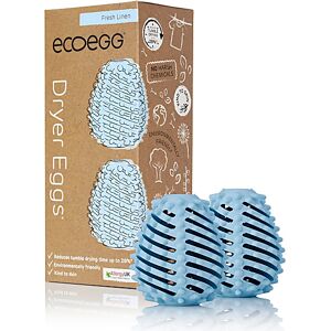 Ecoegg Fresh Linen Dryer Eggs - Ecoegg Dryer Egg - Fresh Linen Ecoegg Fresh Linen Dryer Eggs - Ecoegg Dryer Egg - Fresh Linen