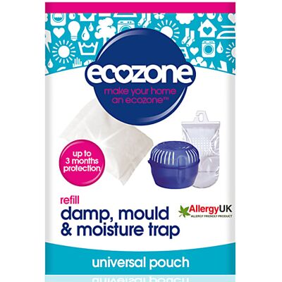 Ecozone Dehumidifier Refill 483g - Dehumidifier Refill Ecozone Dehumidifier Refill 483g - Dehumidifier Refill
