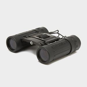 Barska Lucid View 8 x 21 Binoculars, Black  - Black - Size: One Size