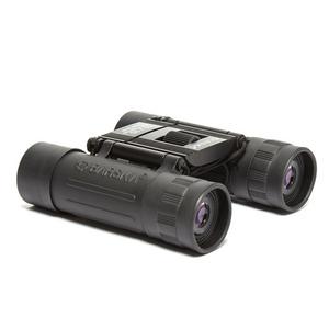 Barska 10 x 25 Lucid Binoculars, Black  - Black - Size: One Size