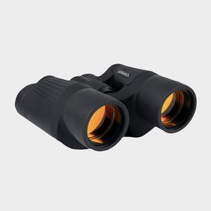 Barska X Trail Reverse Porro Binoculars (8 X 42), Black  - Black - Size: One Size