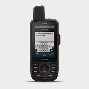 Garmin GPSMAP® 67 Handheld GPS, Black  - Black - Size: One Size