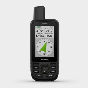 Garmin GPSMAP® 67 Handheld GPS, Black  - Black - Size: One Size