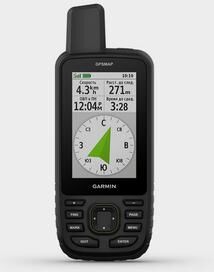 Garmin GPSMAP® 67 Handheld GPS, Black  - Black - Size: One Size