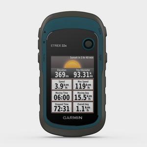 Garmin eTrex 22X Handheld GPS  - Size: One Size