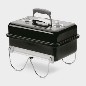 Weber Go Anywhere Charcoal BBQ  - Size: One Size