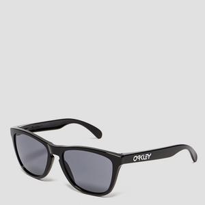 Oakley Frogskins Sunglasses, Black  - Black - Size: One Size