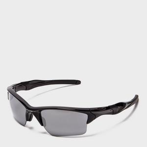 Oakley Half Jacket® 2.0XL Black Iridium Sunglasses, Black  - Black - Size: One Size