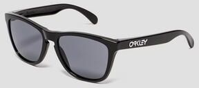 Oakley Frogskins Sunglasses, Black  - Black - Size: One Size