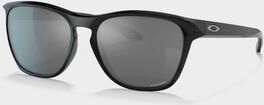 Oakley Manorburn Black Prizm Sunglasses, Black  - Black - Size: One Size