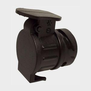 Maypole Conversion Adaptor (13 to 7 Pin), Black  - Black - Size: One Size