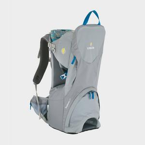 Littlelife Explorer S3 Child Carrier, Grey  - Grey - Size: One Size