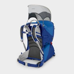 Osprey Poco LT Child Carrier, Blue  - Blue - Size: One Size