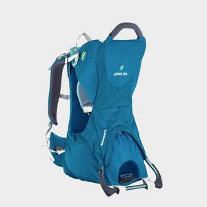 Littlelife Adventurer S2 Child Carrier, Blue  - Blue - Size: One Size