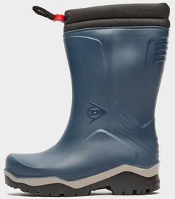 Dunlop Blizzard Children's Wellingtons, Navy  - Navy - Size: 2 / EUR 34