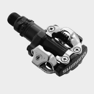 Bontrager M520 Mountain Bike SPD Pedals, Black  - Black - Size: One Size