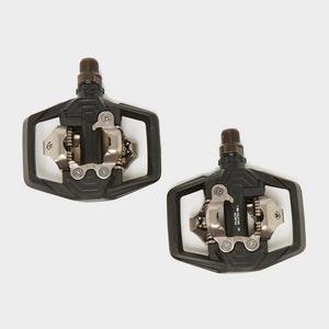 Shimano PD-ME700 SPD Pedals, Black  - Black - Size: One Size