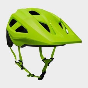 FOX Mainframe Helmet, Green  - Green - Size: Large