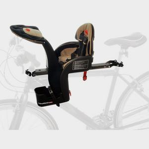 Wee Ride Deluxe Safe Front Seat, Black  - Black - Size: One Size