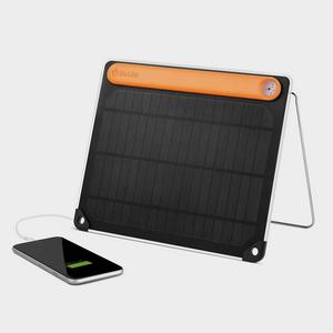 Biolite SolarPanel 5+, Black  - Black - Size: One Size