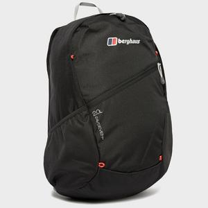 Berghaus 24/7 20l Daysack, Black  - Black - Size: One Size