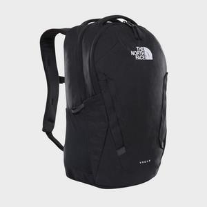 The North Face Vault Backpack, Black  - Black - Size: One Size