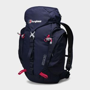 Berghaus Arrow 30 Backpack, Navy  - Navy - Size: One Size